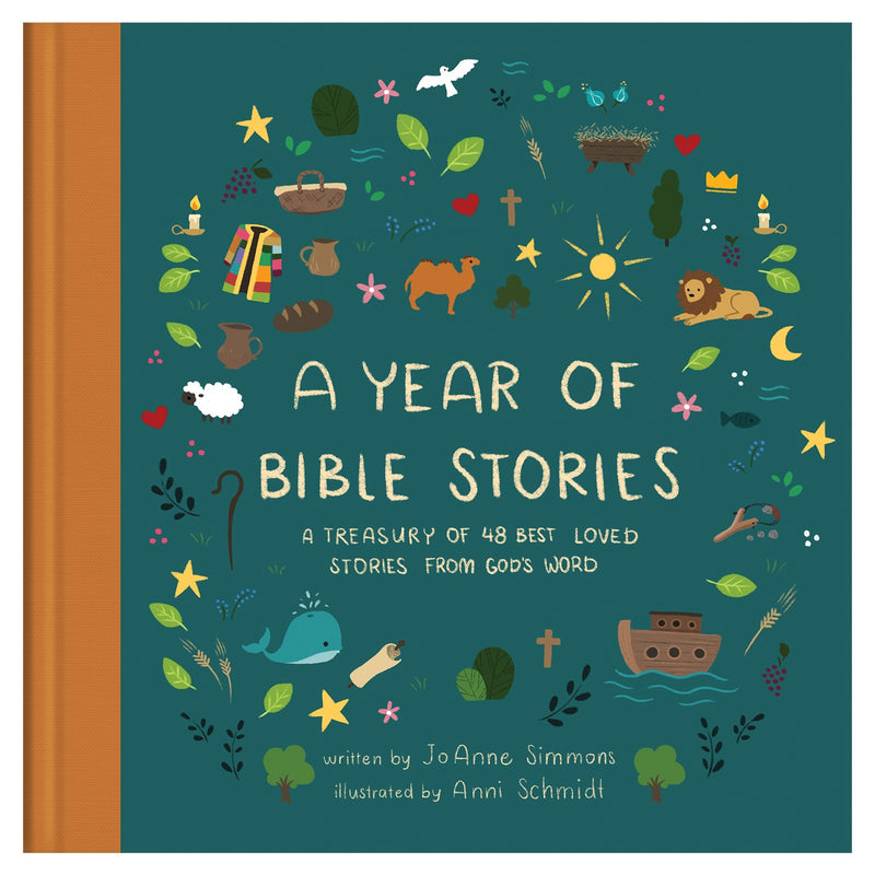 A Year Of Bible Stories