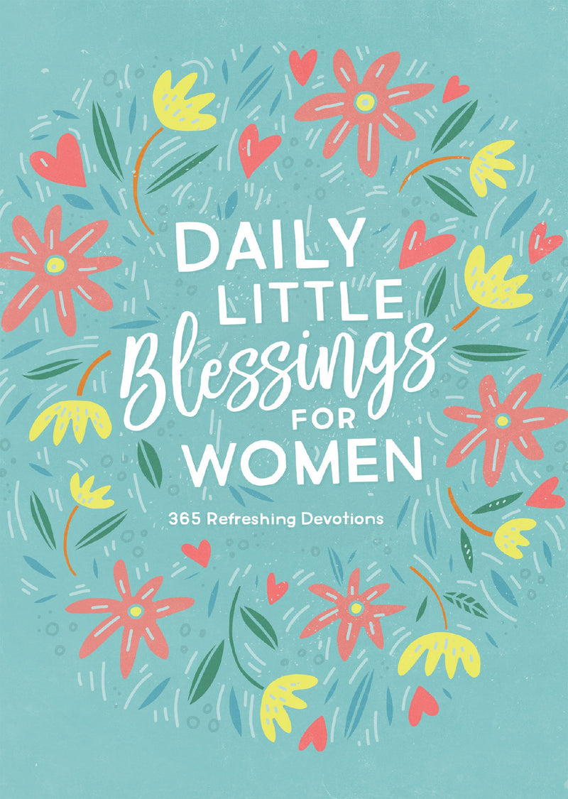 Daily Little Blessings For Women