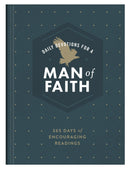 Daily Devotions For A Man Of Faith