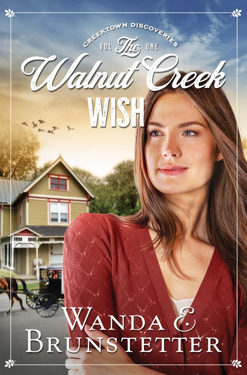 The Walnut Creek Wish (Creektown Discoveries