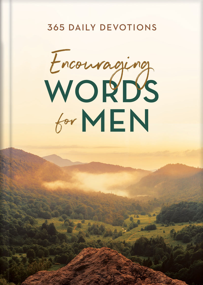 Encouraging Words For Men