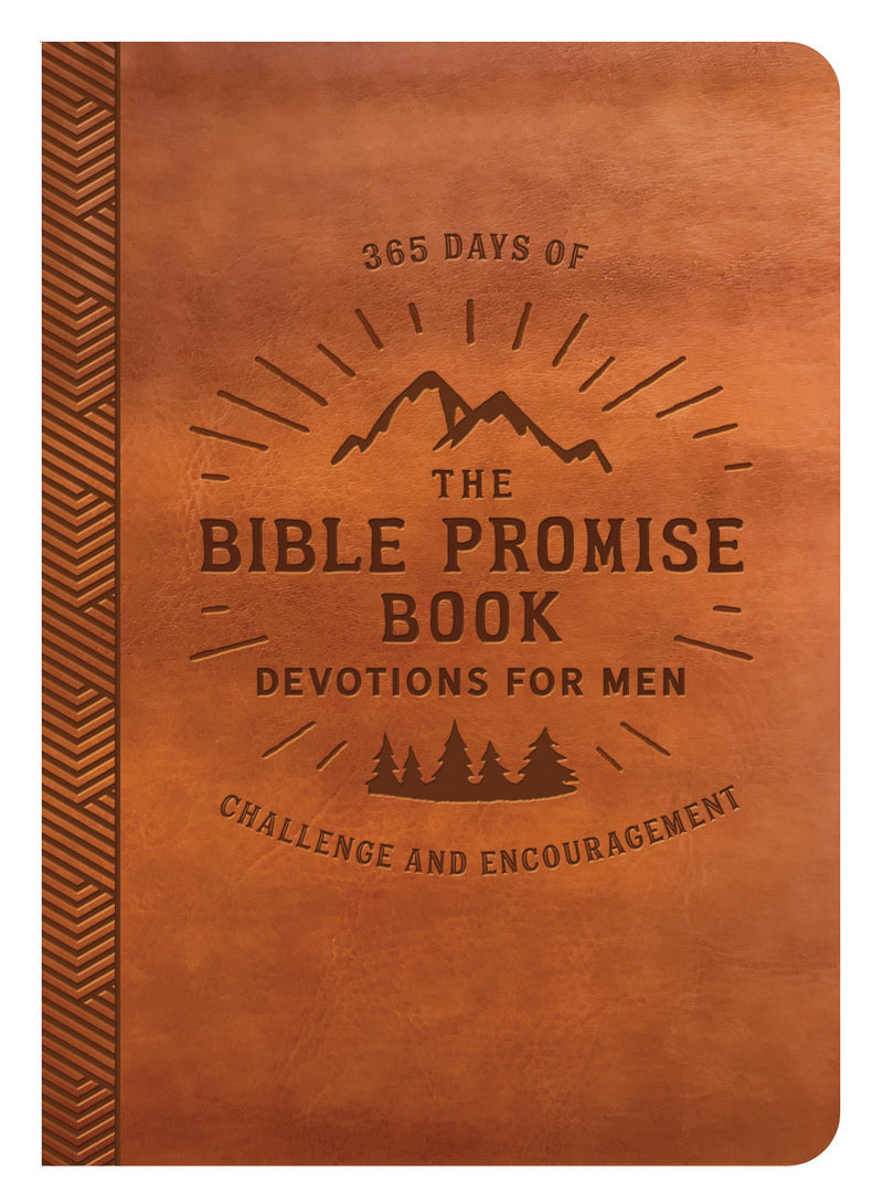 The Bible Promise Book Devotions For Men-DiCarta