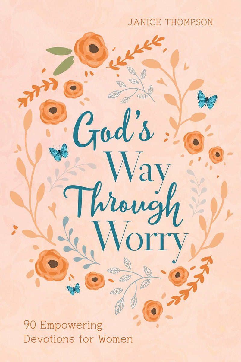 God's Way Through Worry