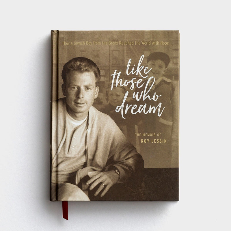 Like Those Who Dream
