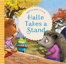 Halle Takes A Stand (Good News For Little Hearts)