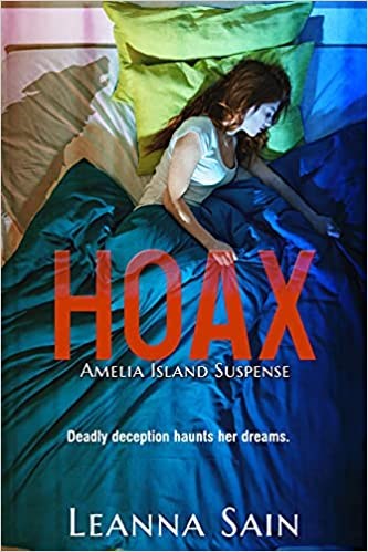 Hoax (Amelia Island Suspence Series)