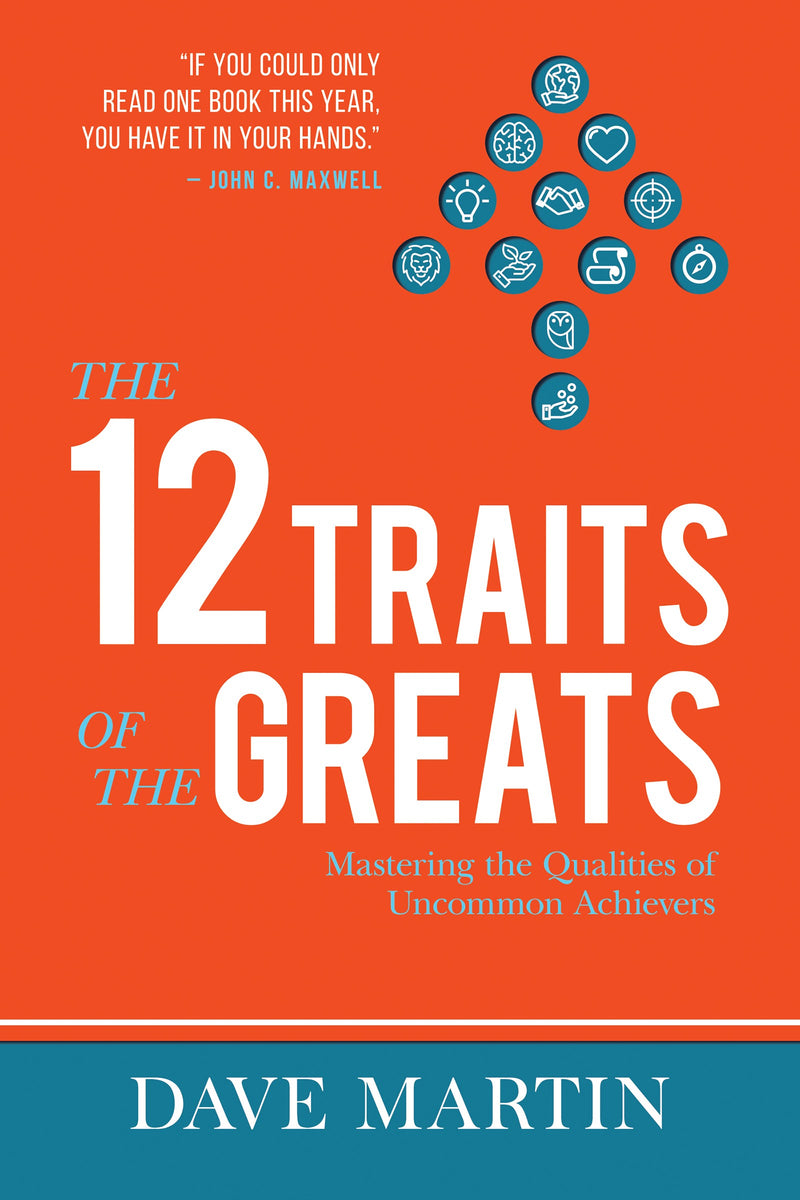 The 12 Traits Of The Greats