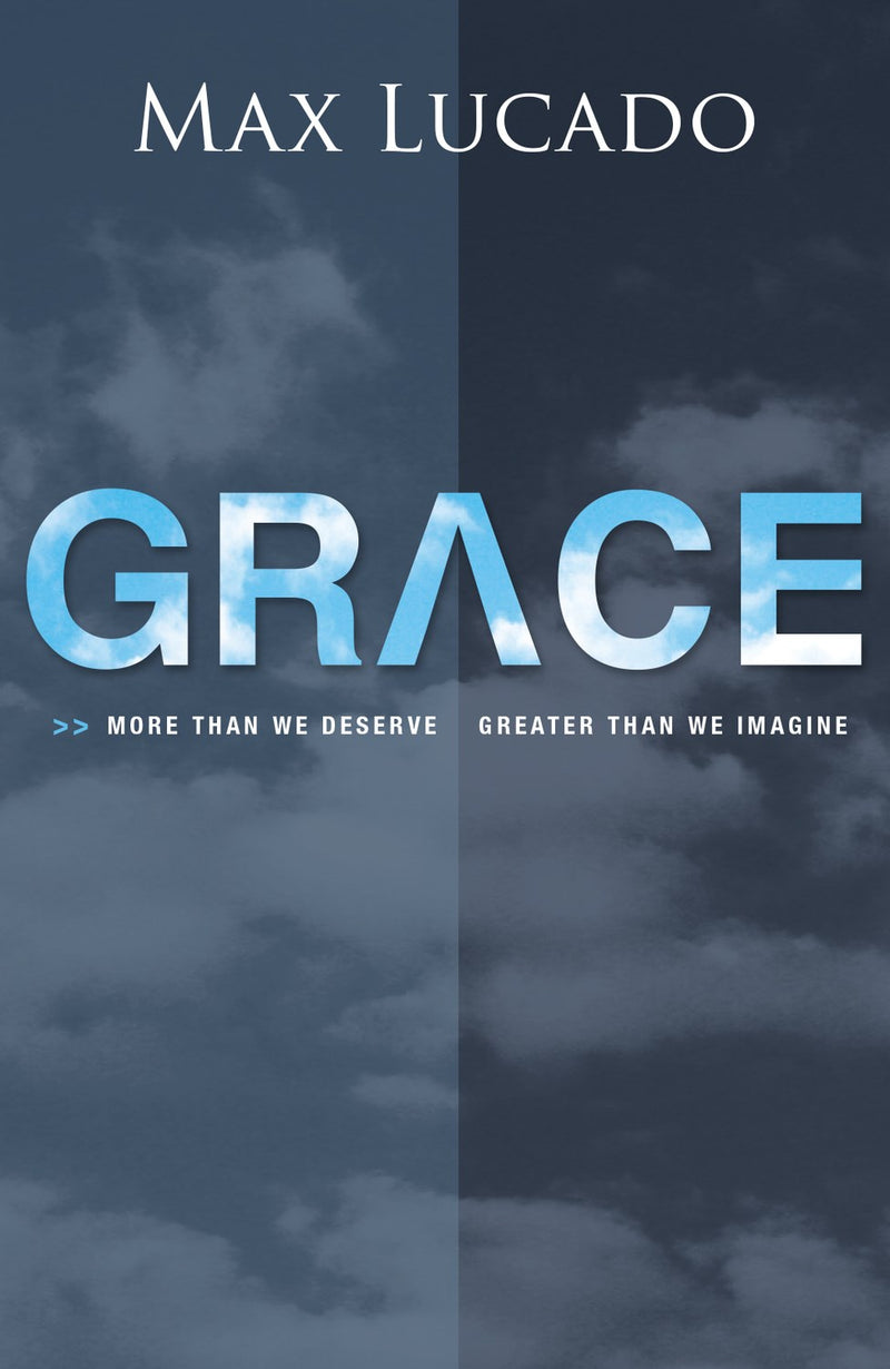 Tract-Grace (Pack of 25)