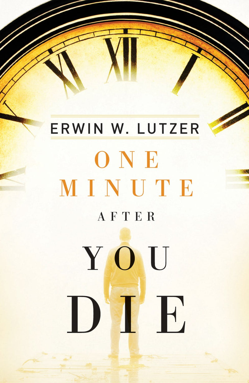 Tract-One Minute After You Die (ESV) (Pack Of 25)