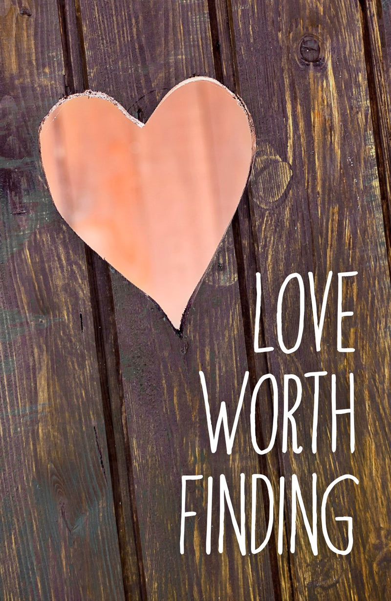Tract-Love Worth Finding (ESV) (Pack Of 25)