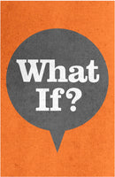 Tract-What If...?  (ESV) (Pack Of 25)