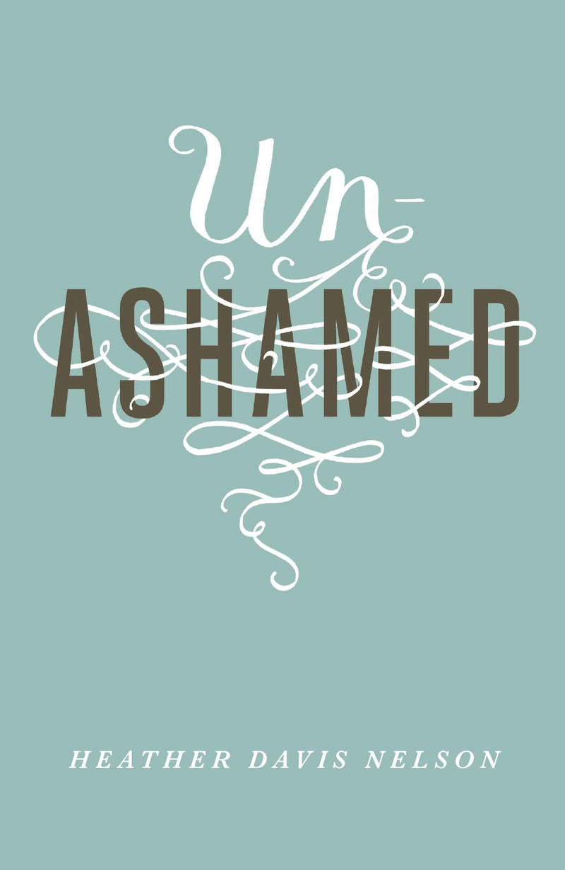 Tract-Unashamed (ESV) (Pack Of 25)