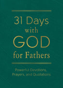 31 Days with God for Fathers