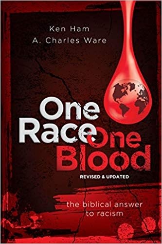 One Race One Blood (Revised & Updated)