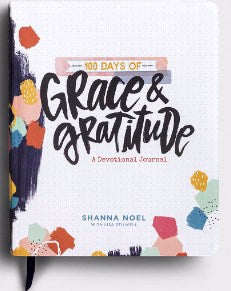 100 Days Of Grace & Gratitude: A Devotional Journal 