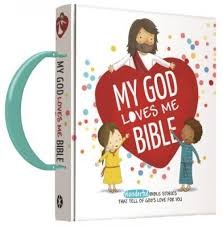 My God Loves Me Bible