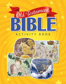 Old Testament Bible Activity Book