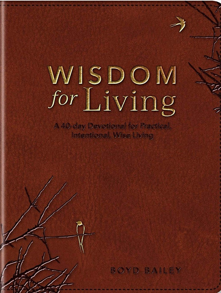 Wisdom for Living