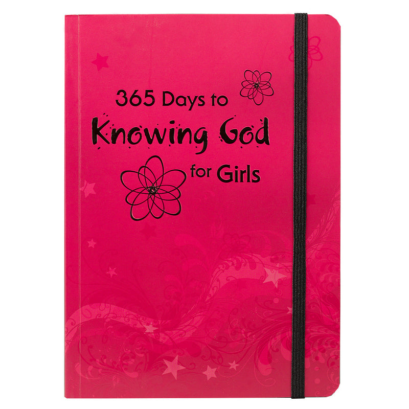 365 Days to knowing God for Girls