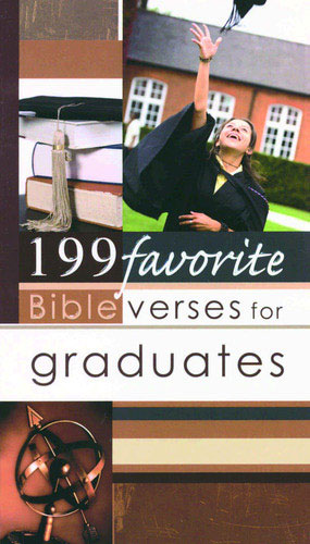 199 Favorite Bible Verses For Graduates