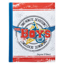 One minute devotions for boys