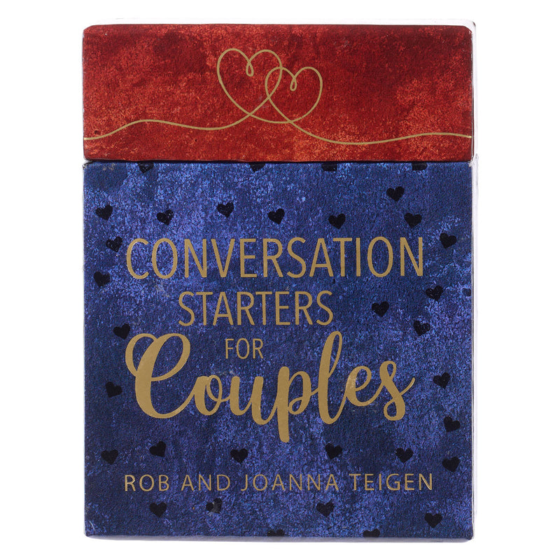 Conversation Starters for Couples