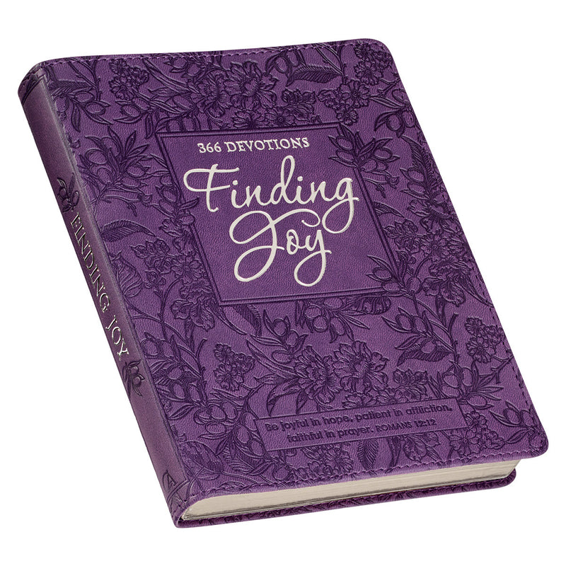 Finding Joy Daily Devotional