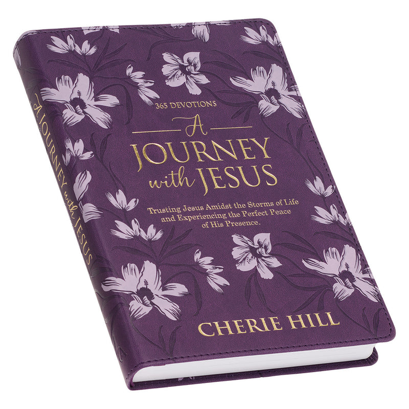 A Journey with Jesus Purple