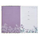 Een reis met Jezus Bloemen Hardcover