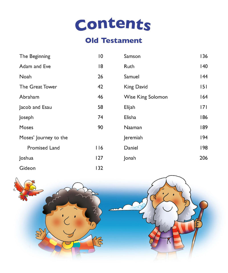 Bible For Toddlers