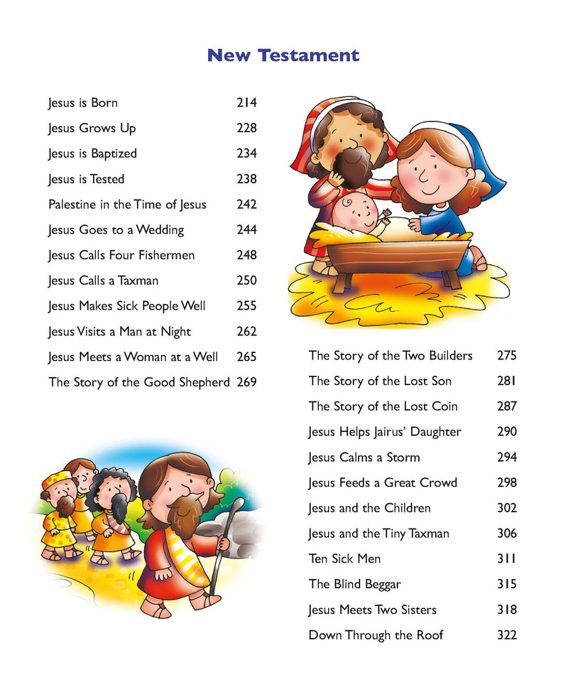 Bible For Toddlers