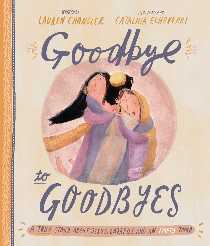 Goodbye To Goodbyes