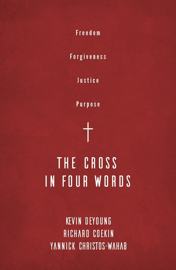 The Cross In Four Words