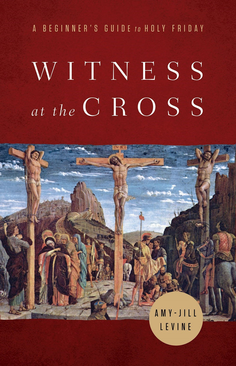 Witness At The Cross