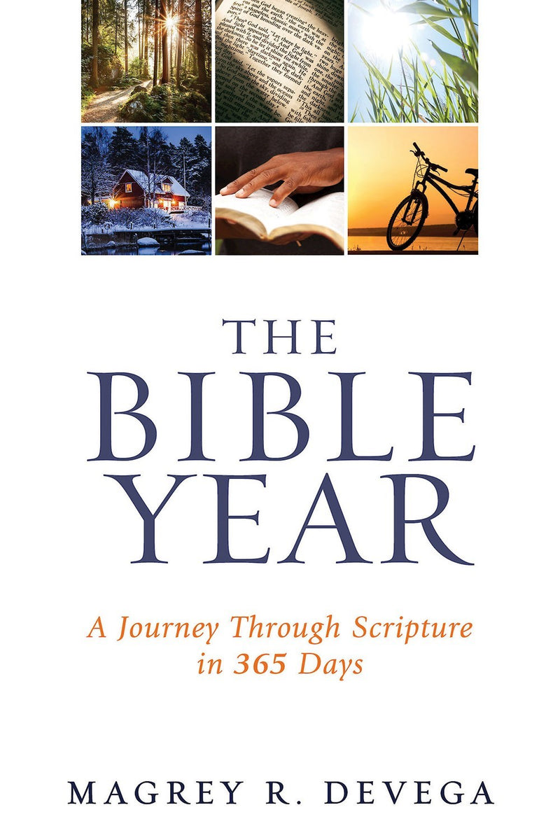 The Bible Year Devotional