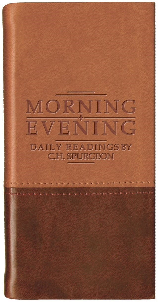 Morning And Evening-Matt Tan/Burg Imit