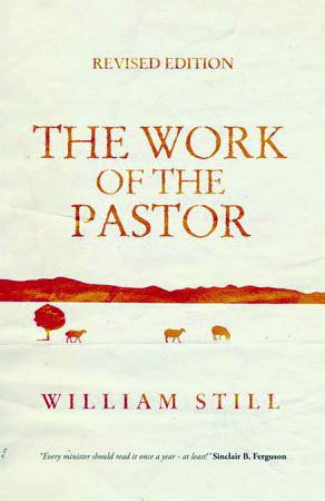 The Work Of The Pastor