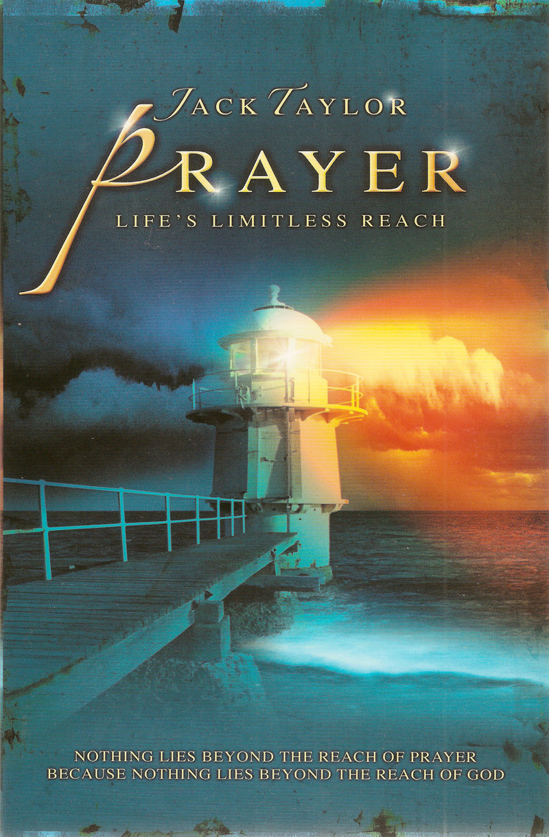 Prayer:  Life's Limitless Reach