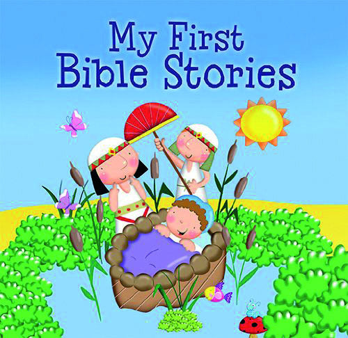 My First Bible Stories