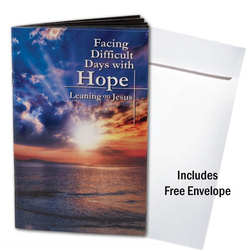 Facing Difficult Days With Hope Devotion Book