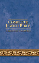 Complete Jewish Bible (Updated)-Blue Flexisoft