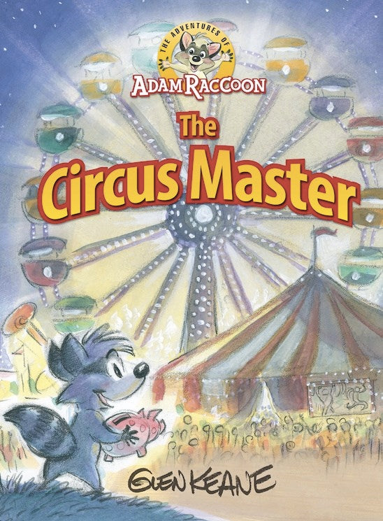 Adventures Of Adam Raccoon: Circus Master