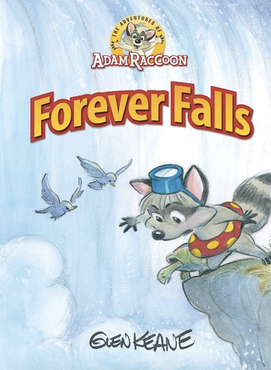 Adventures Of Adam Raccoon: Forever Falls