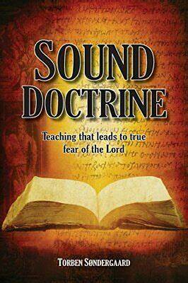 Sound doctrine