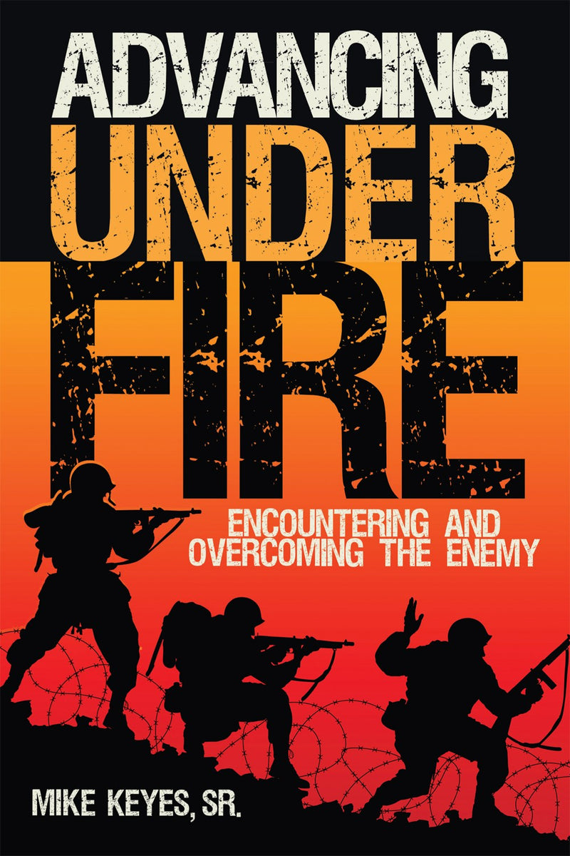 Advancing Under Fire