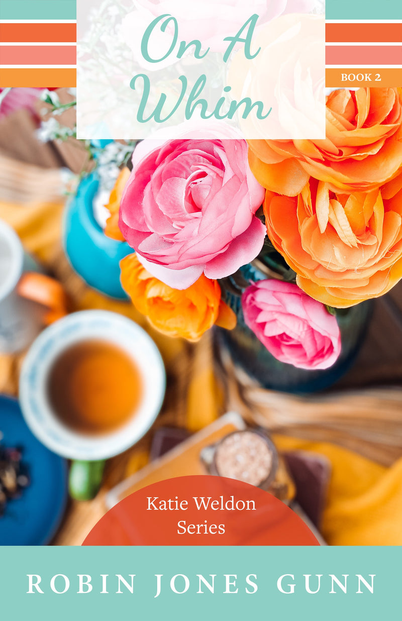 On a Whim-Katie Weldon Series