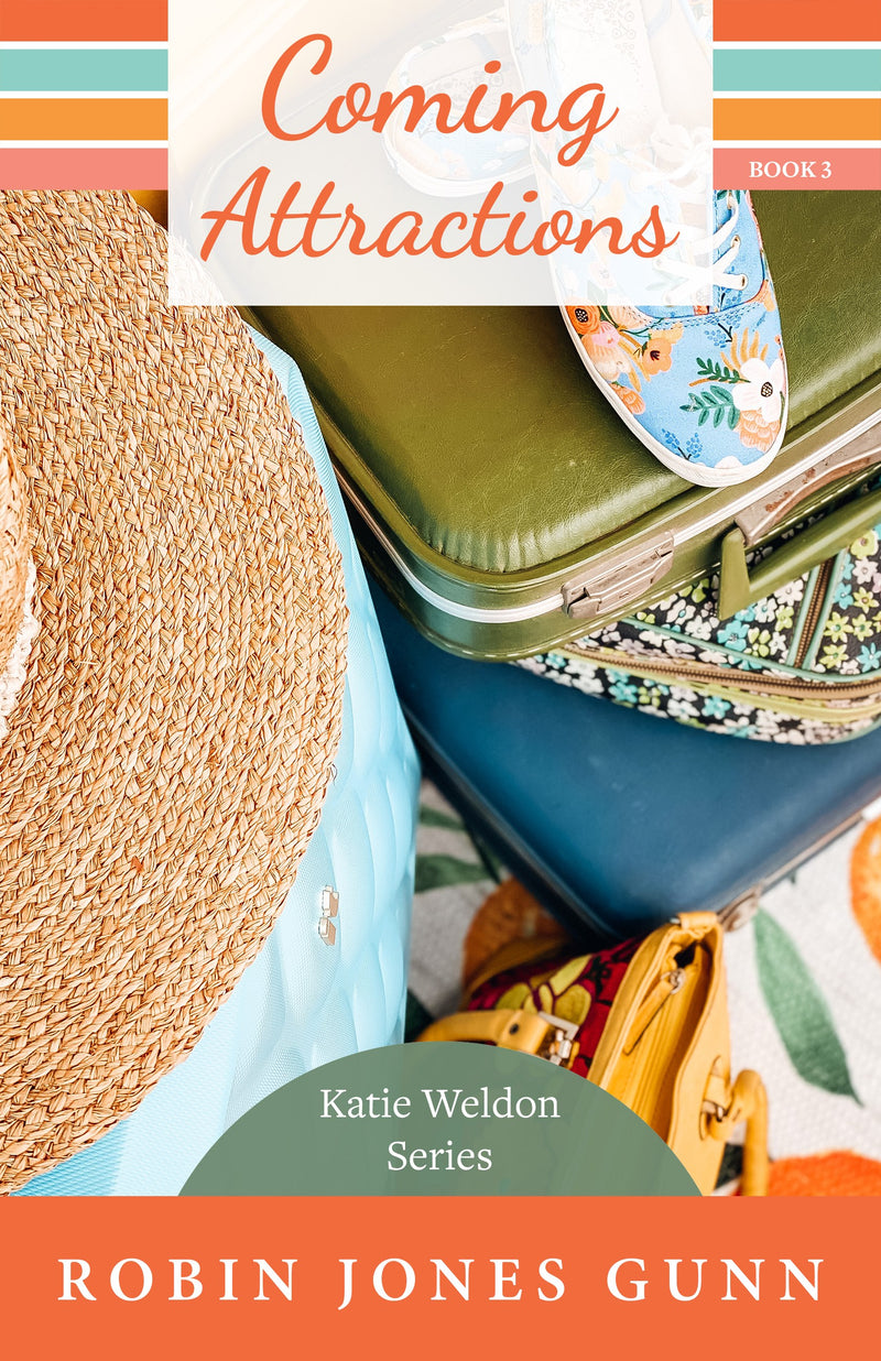 Coming Attractions-Katie Weldon Series