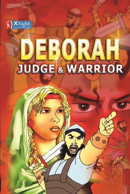 Deborah: Judge And Warrior