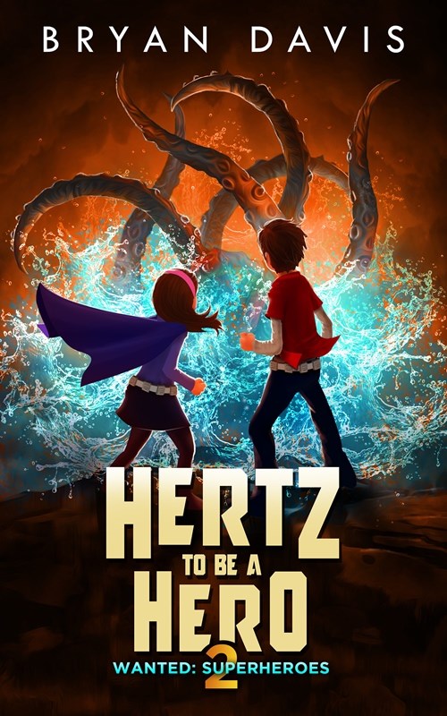 Hertz to Be a Hero- Volume Two