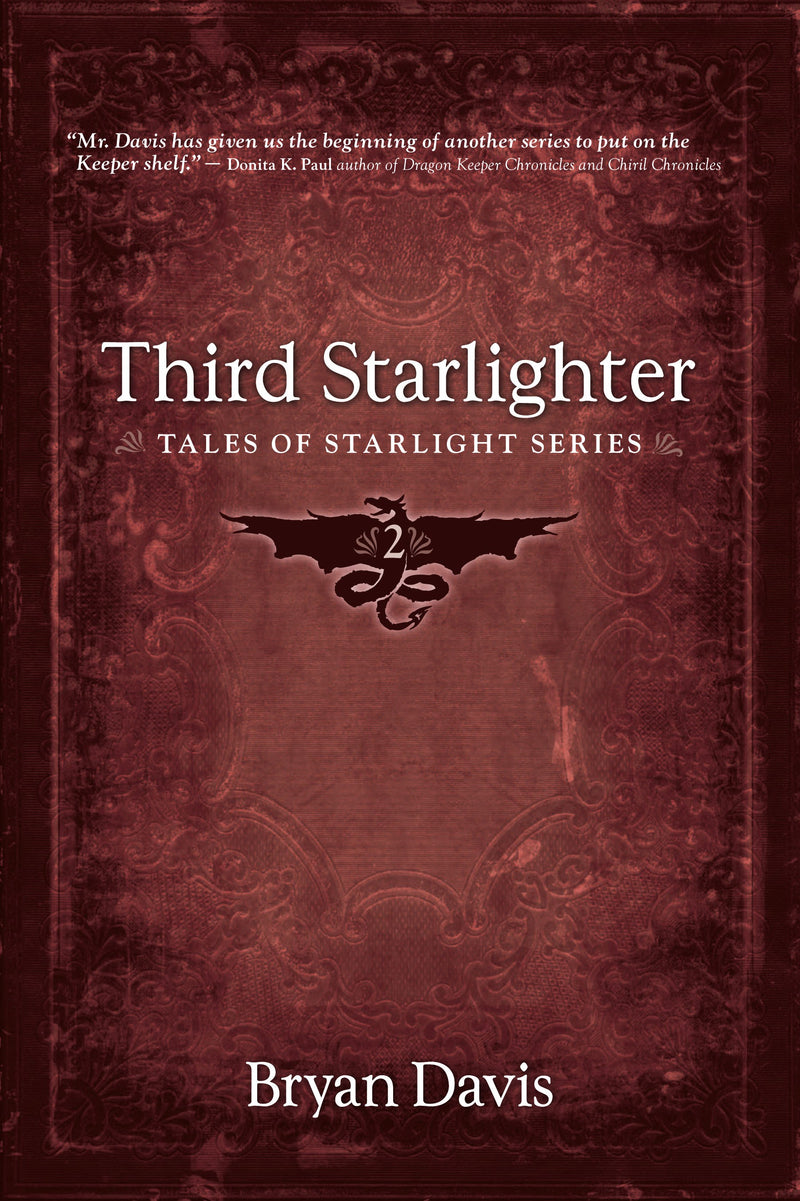 Third Starlighter (Tales Of Starlight V2)